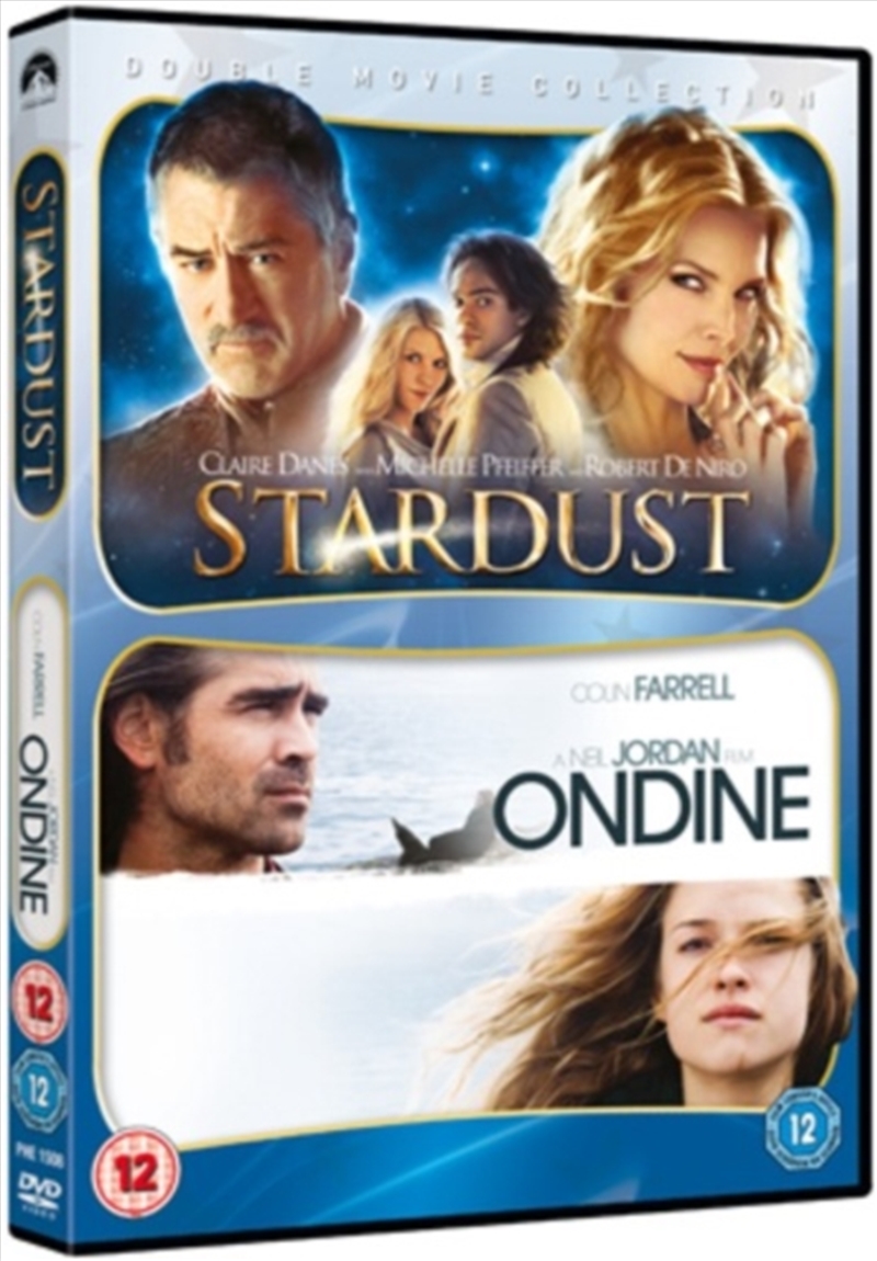 Ondine / Stardust (REGION 2)/Product Detail/Action