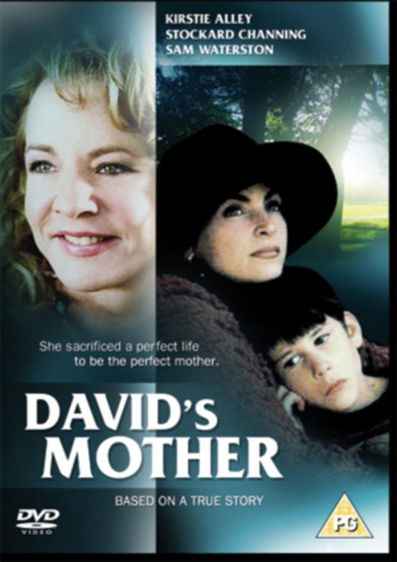 Davids Mother (REGION 2)/Product Detail/Drama