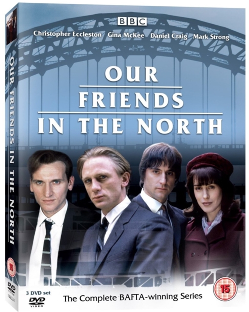 Our Friends In The North (REGION 2)/Product Detail/Drama