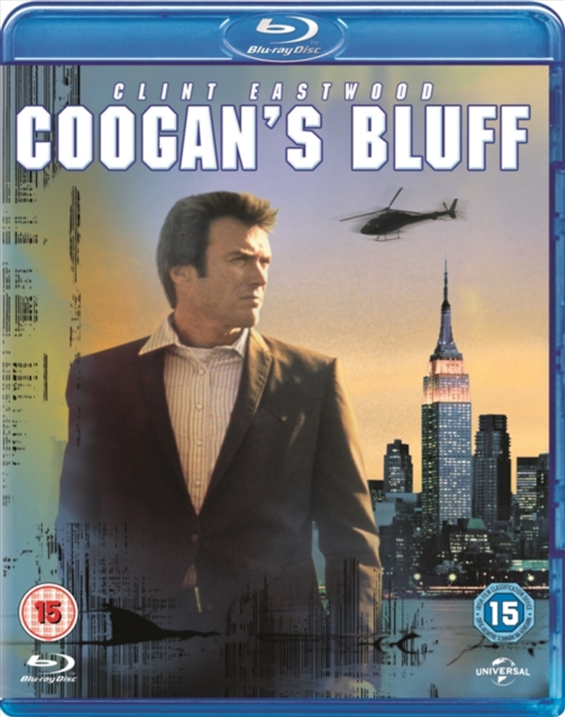 Coogans Bluff/Product Detail/Action