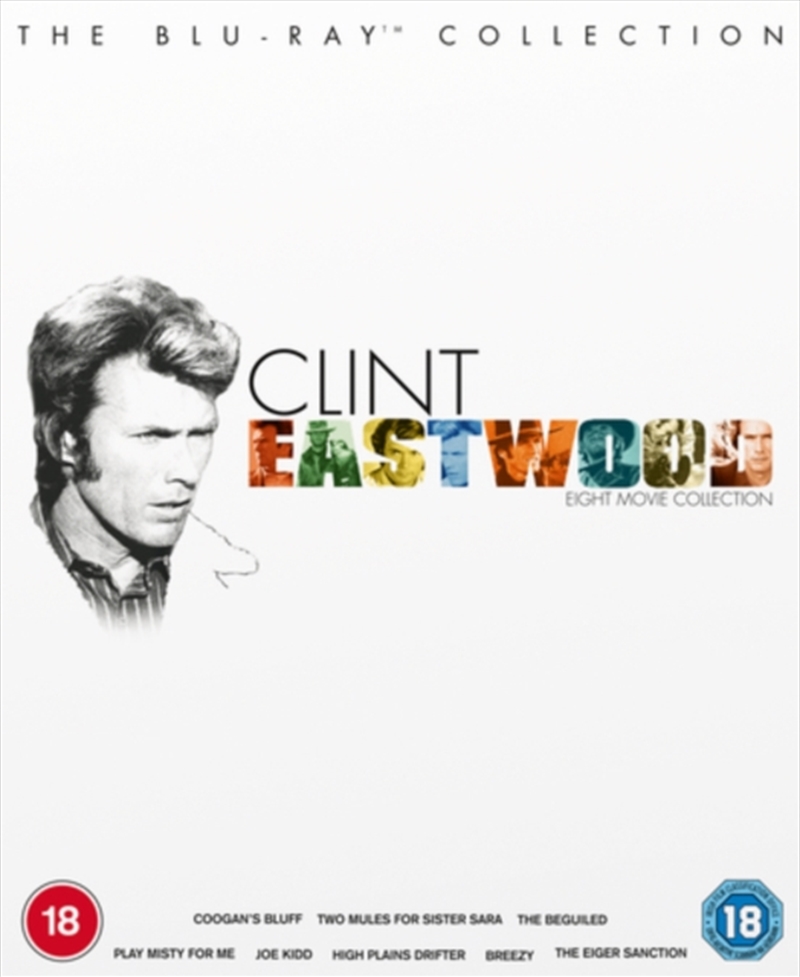 Clint Eastwood Collection/Product Detail/Drama