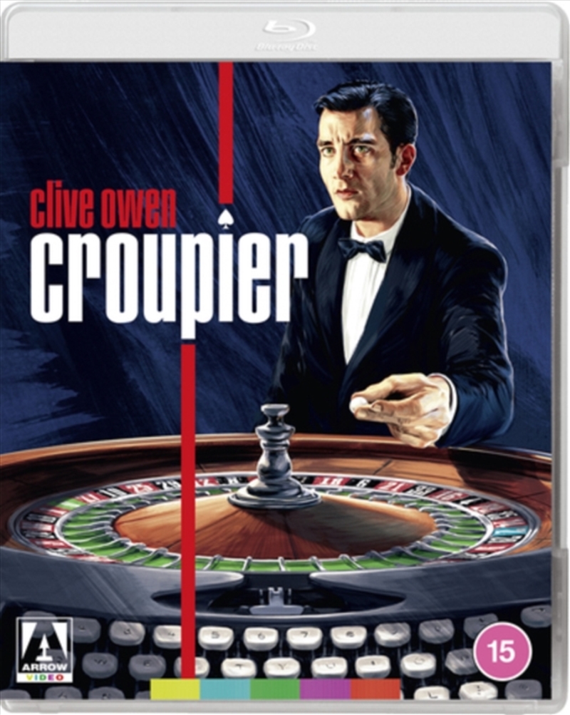 Croupier - Limited Edition/Product Detail/Thriller