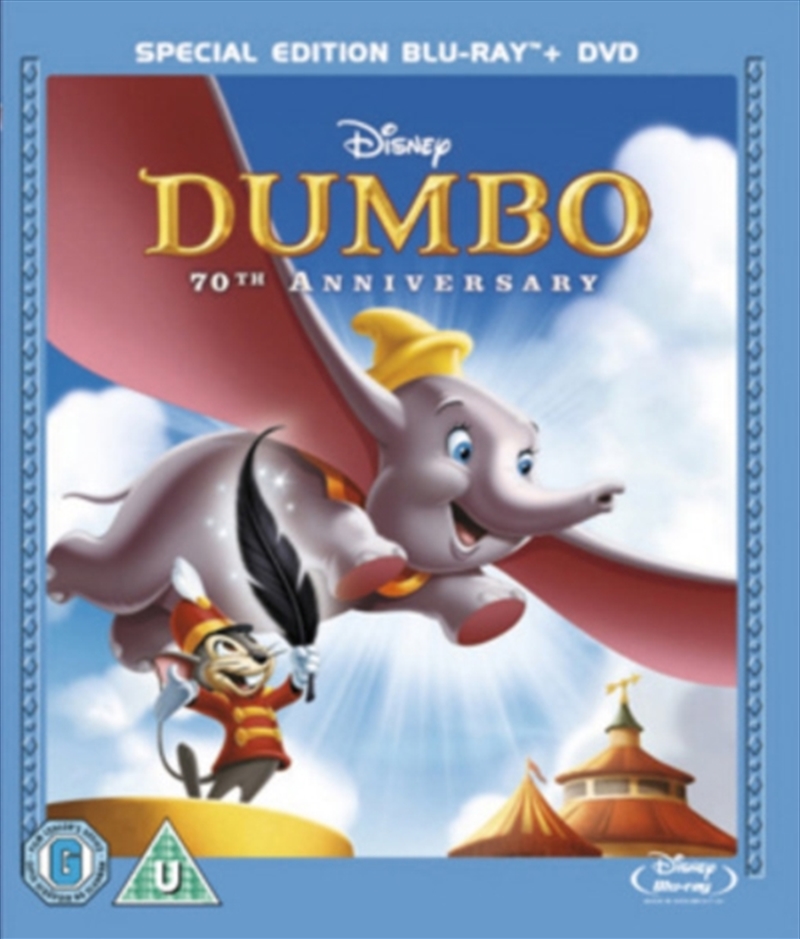 Dumbo Special Edition And/Product Detail/Disney