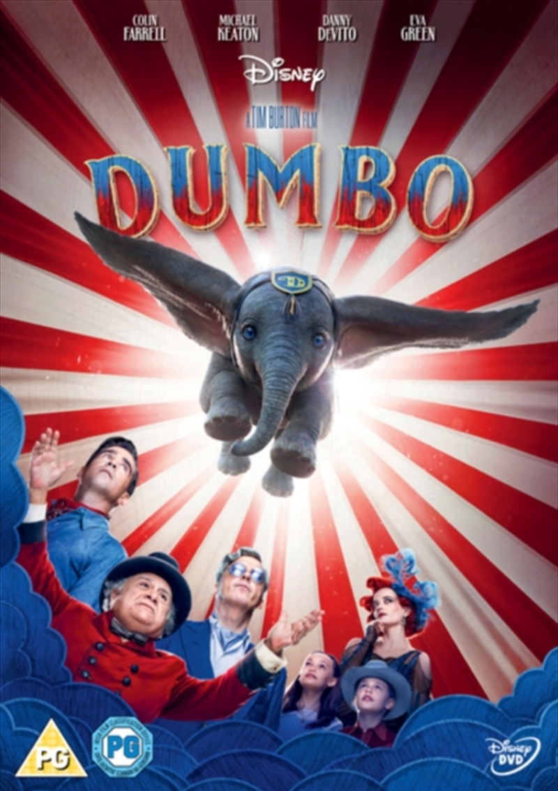 Dumbo (REGION 2)/Product Detail/Disney