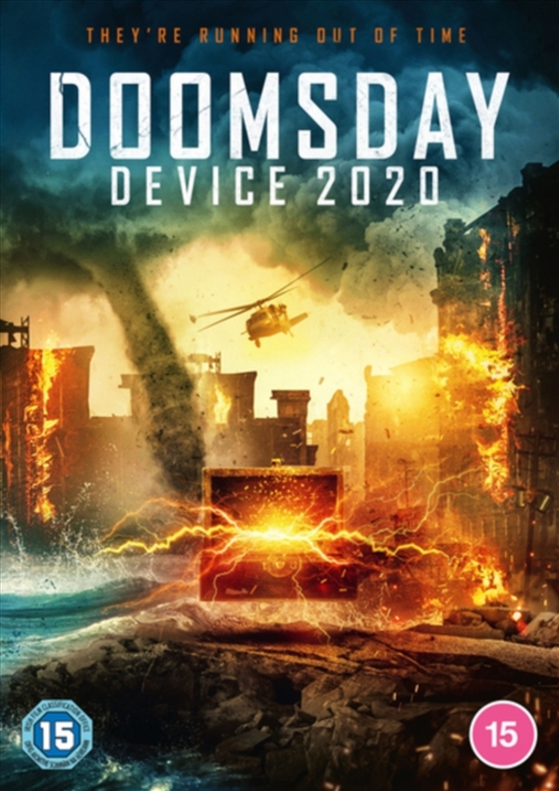 Doomsday Device 2020 (REGION 2)/Product Detail/Horror