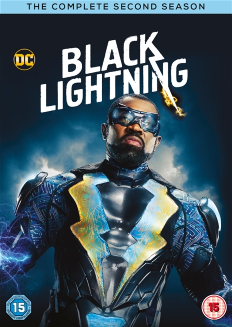 Dc Black Lightning - Season 2 (REGION 2)/Product Detail/Drama