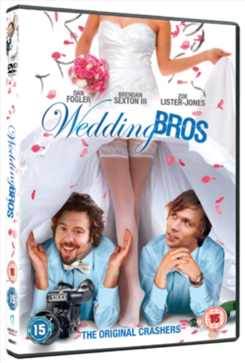 Wedding Bros (REGION 2)/Product Detail/Comedy