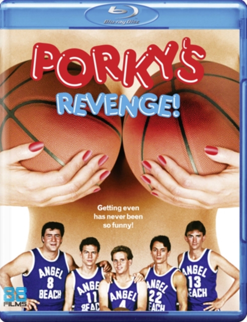 Porkys Revenge/Product Detail/Comedy