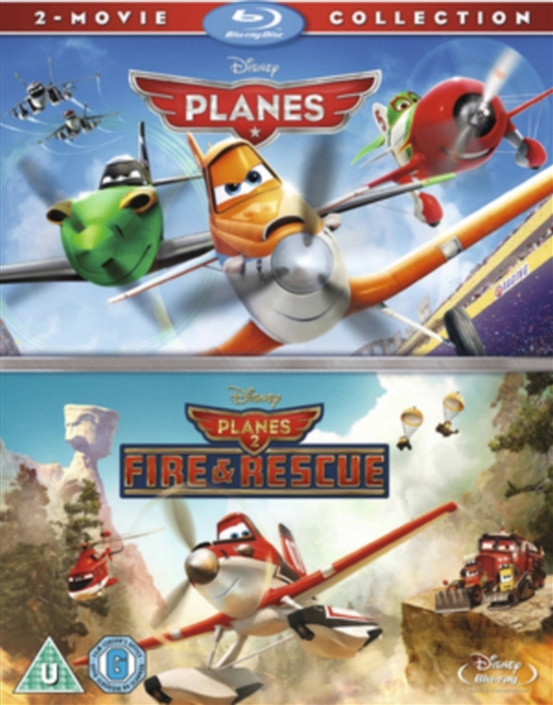 Planes / Planes 2 - Fire And Rescue/Product Detail/Disney