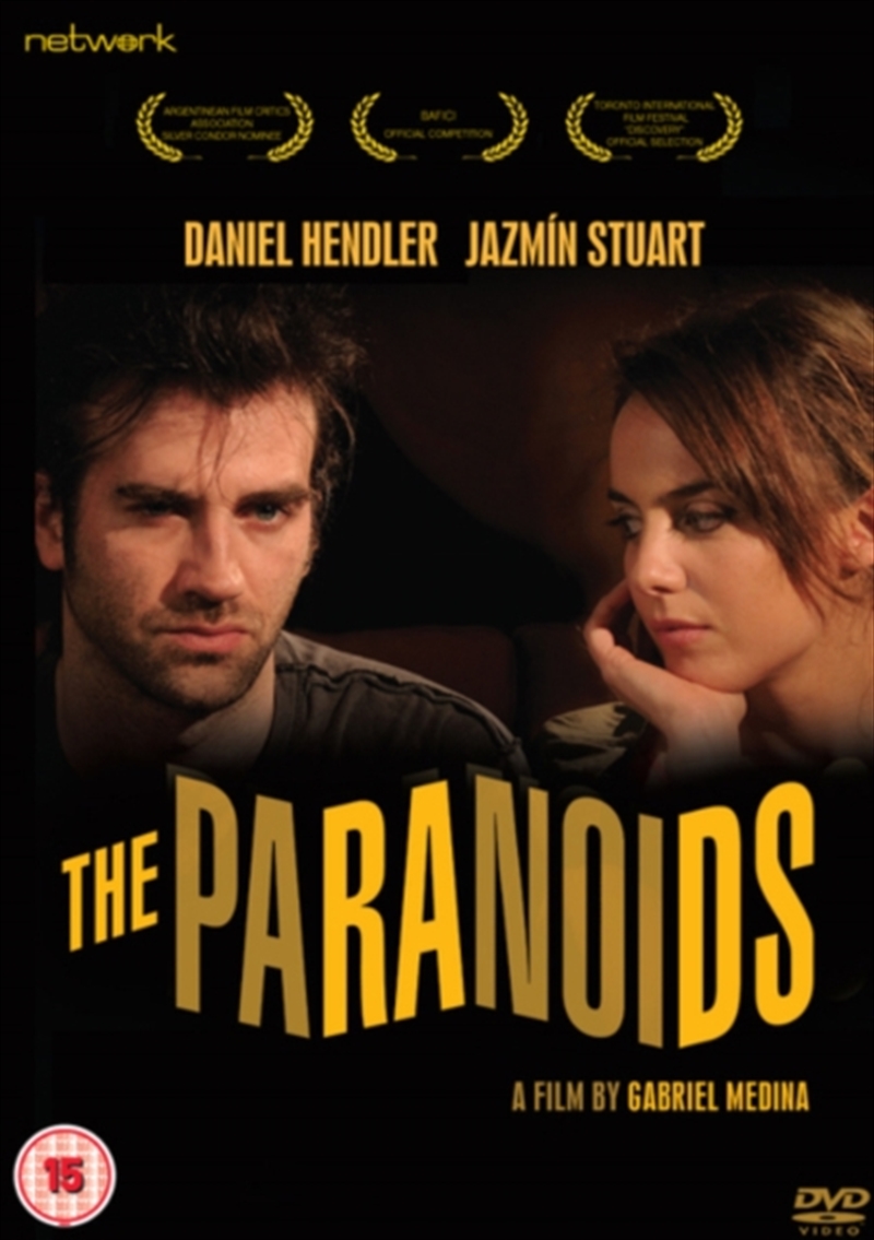 The Paranoids (REGION 2)/Product Detail/Comedy