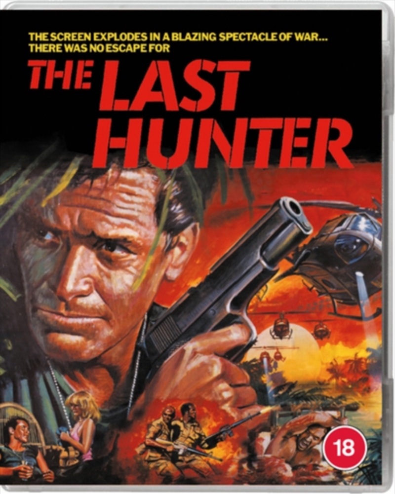 The Last Hunter - Limited Edition/Product Detail/War