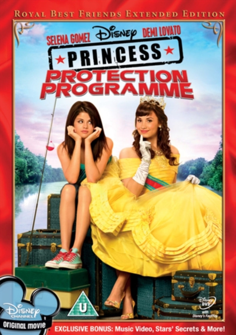 Princess Protection Programme (REGION 2)/Product Detail/Comedy