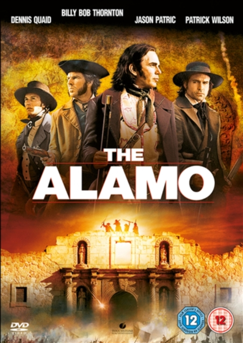 The Alamo (2004) (REGION 2)/Product Detail/War