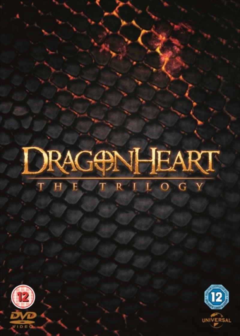 Dragonheart Trilogy Collection (REGION 2)/Product Detail/Action