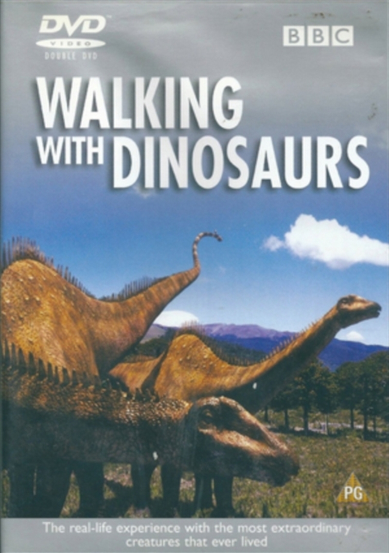 Walking With Dinosaurs (REGION 2)/Product Detail/Documentary