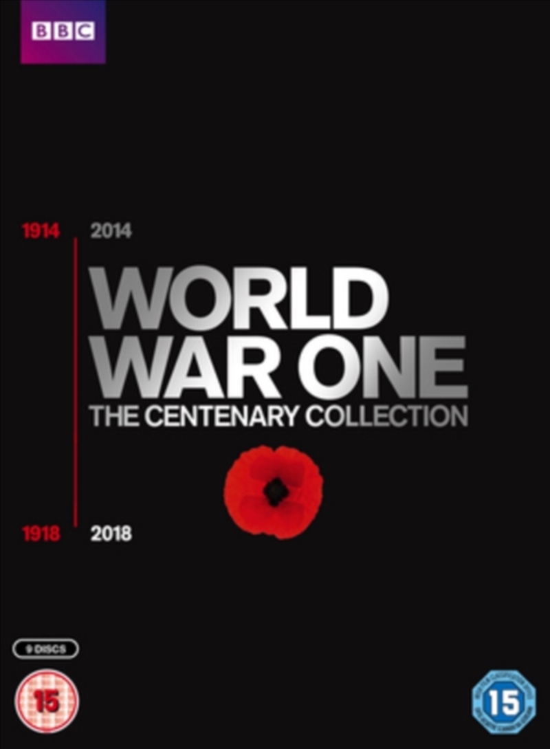 World War One Centenary Collection (REGION 2)/Product Detail/Documentary