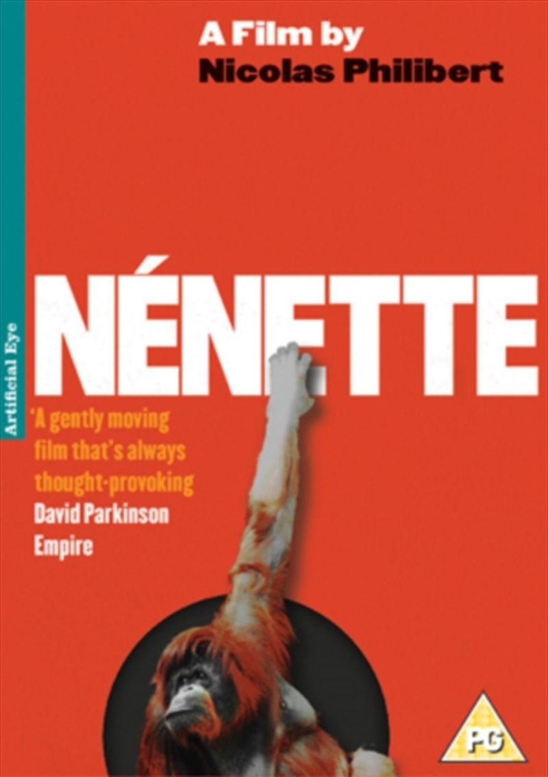 Nenette And Un Animal Des Animaux (REGION 2)/Product Detail/Documentary