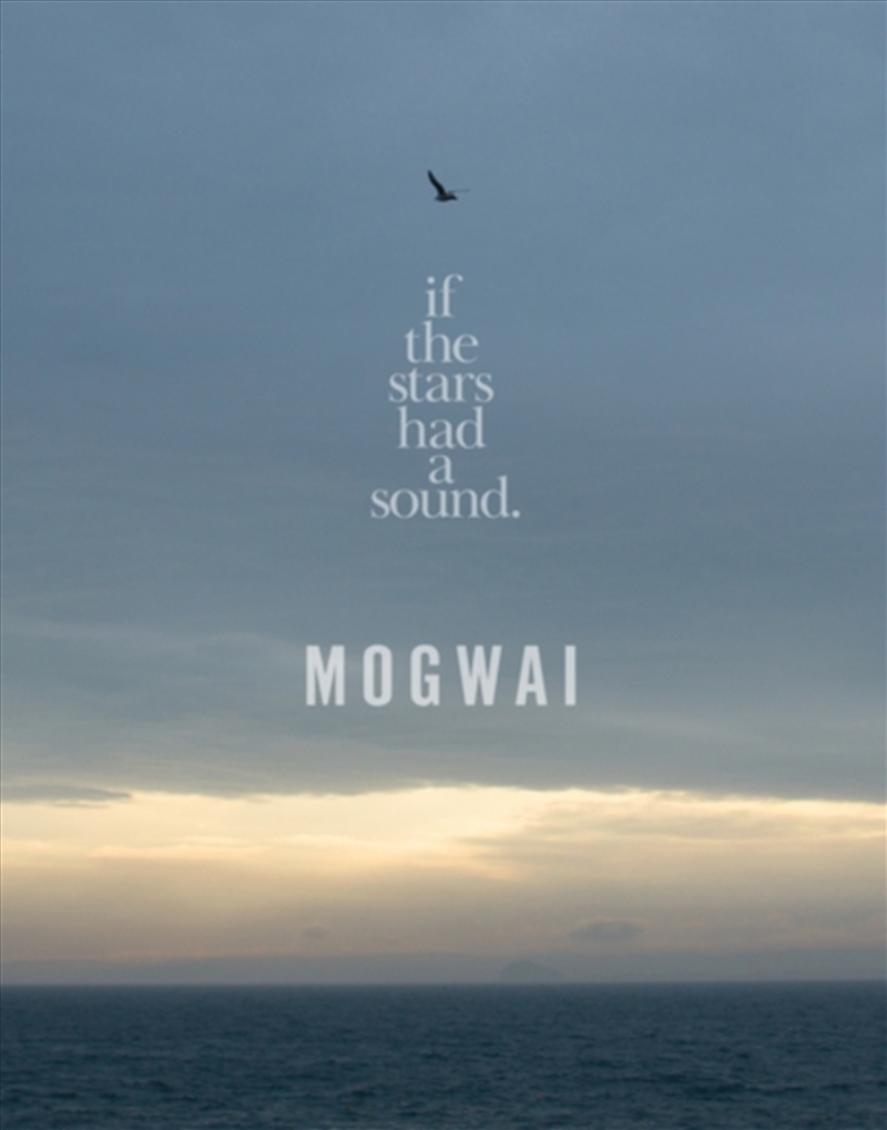 Mogwai - If The Stars Had A Sound - Limited Collectors Edition/Product Detail/Documentary
