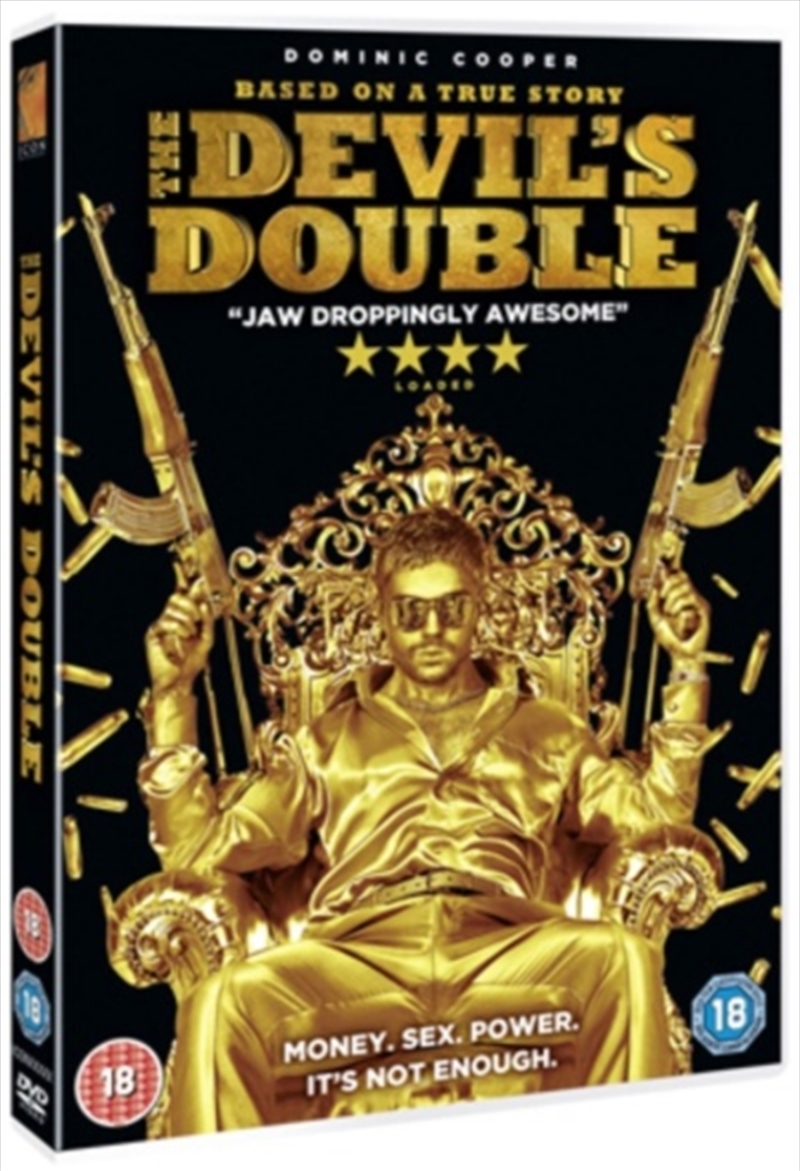 The Devils Double (REGION 2)/Product Detail/Thriller