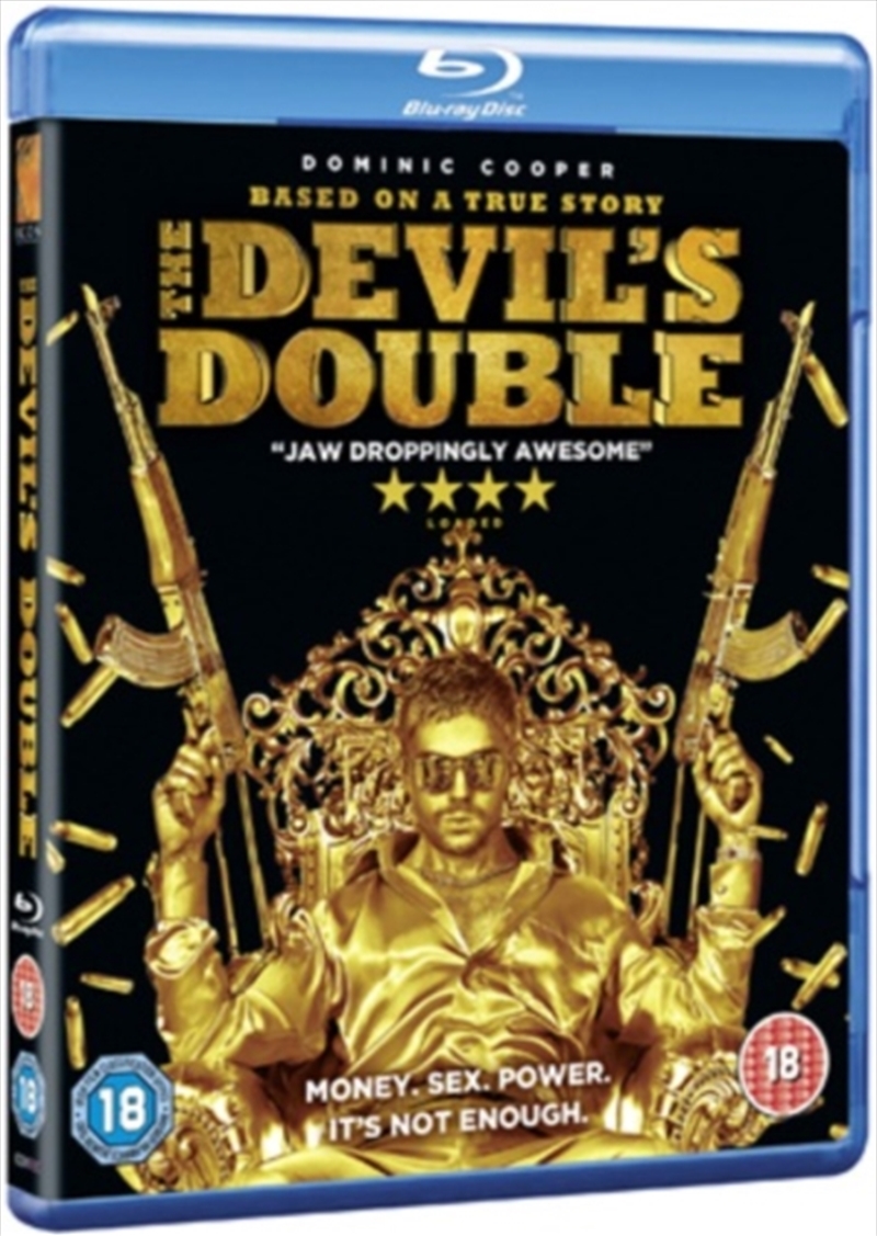 The Devils Double/Product Detail/Thriller