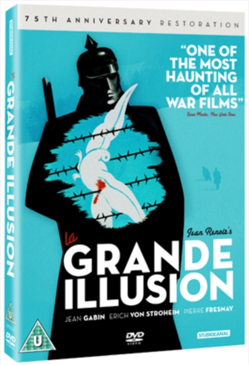 La Grande Illusion (REGION 2)/Product Detail/Drama