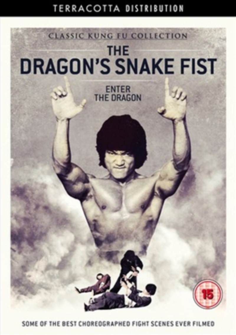 Dragons Snake Fist (REGION 2)/Product Detail/Action