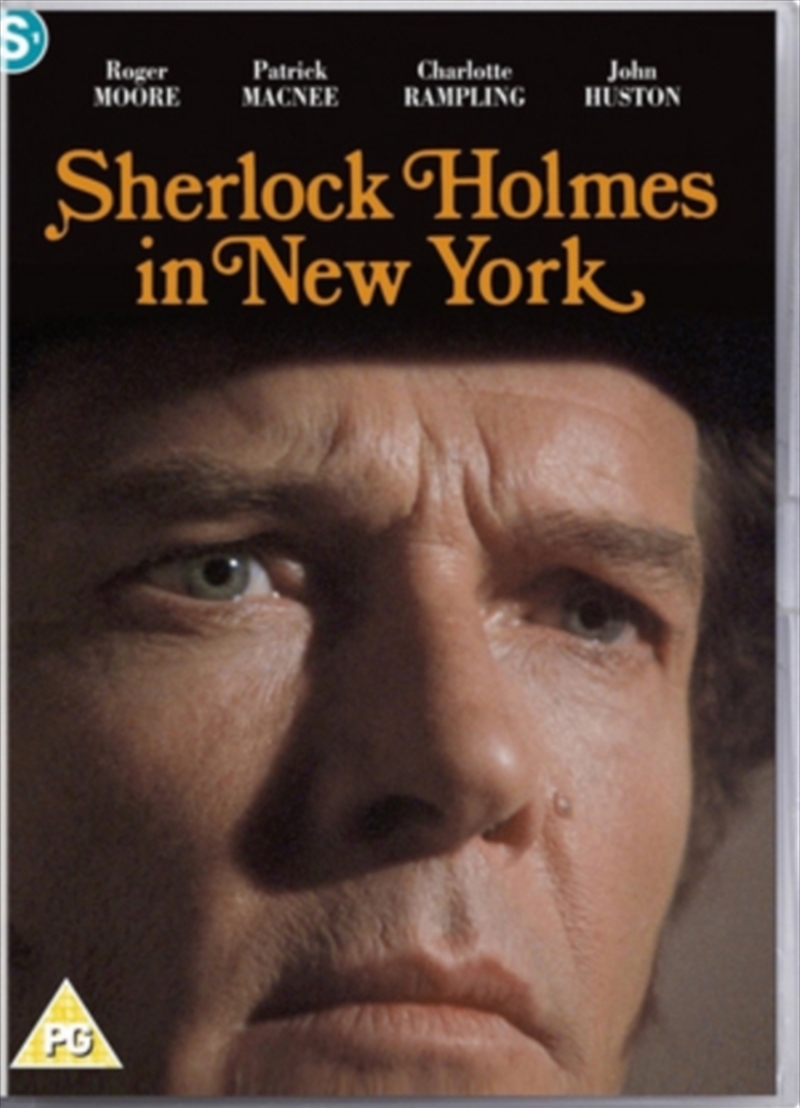 Sherlock Holmes - In New York (REGION 2)/Product Detail/Thriller
