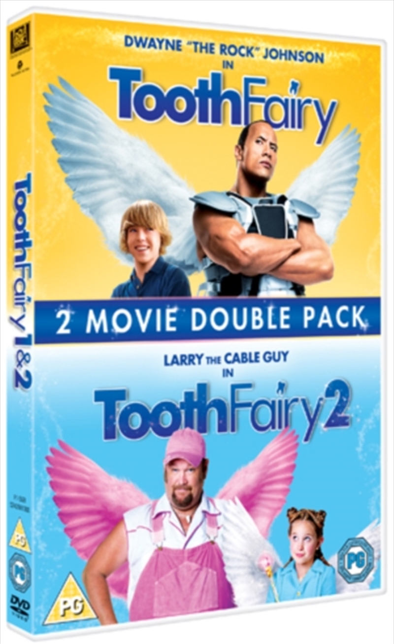 Tooth Fairy / Tooth Fairy 2 (REGION 2)/Product Detail/Comedy