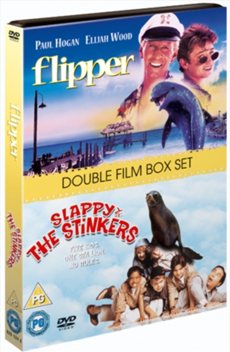 Flipper / Slappy And The Stinkers (REGION 2)/Product Detail/Comedy