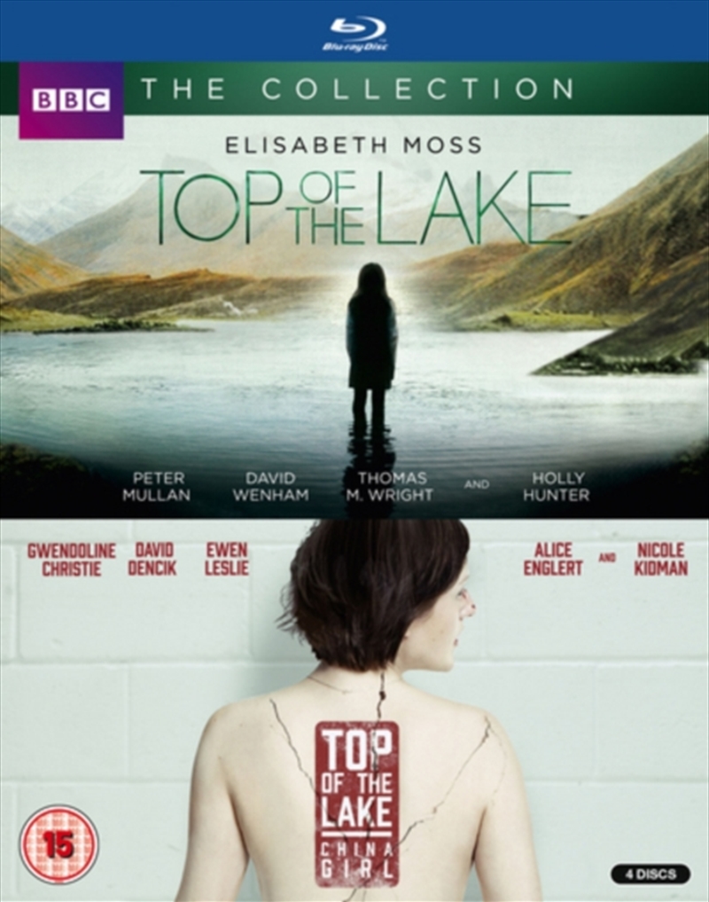 Top Of The Lake / Top Of The Lake - China Girl/Product Detail/Drama