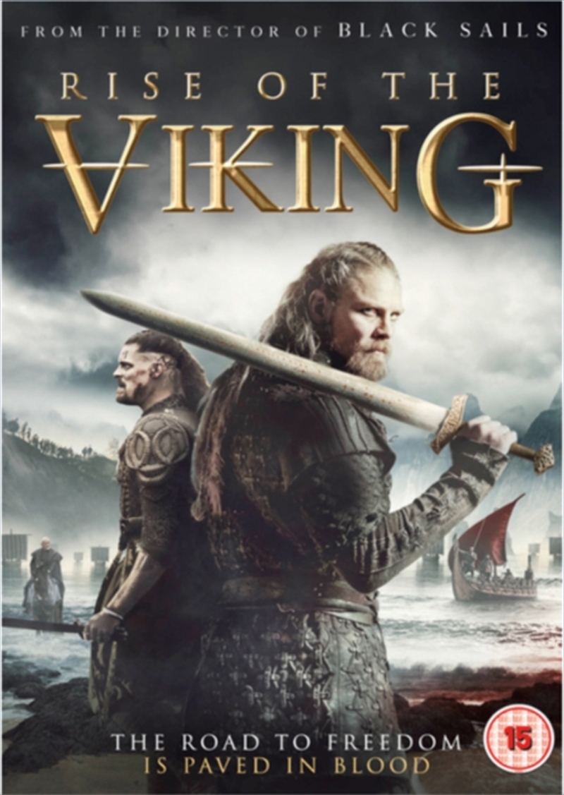 Rise Of The Viking (REGION 2)/Product Detail/Drama
