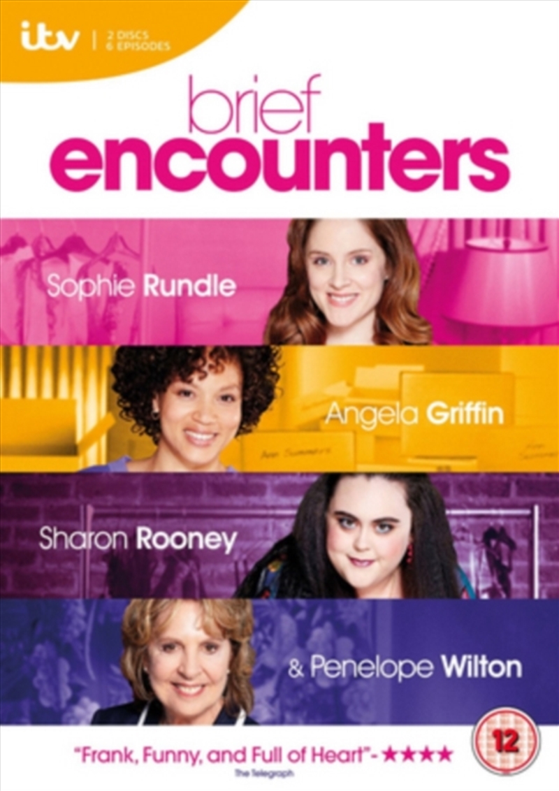 Brief Encounters - Mini Series (REGION 2)/Product Detail/Comedy