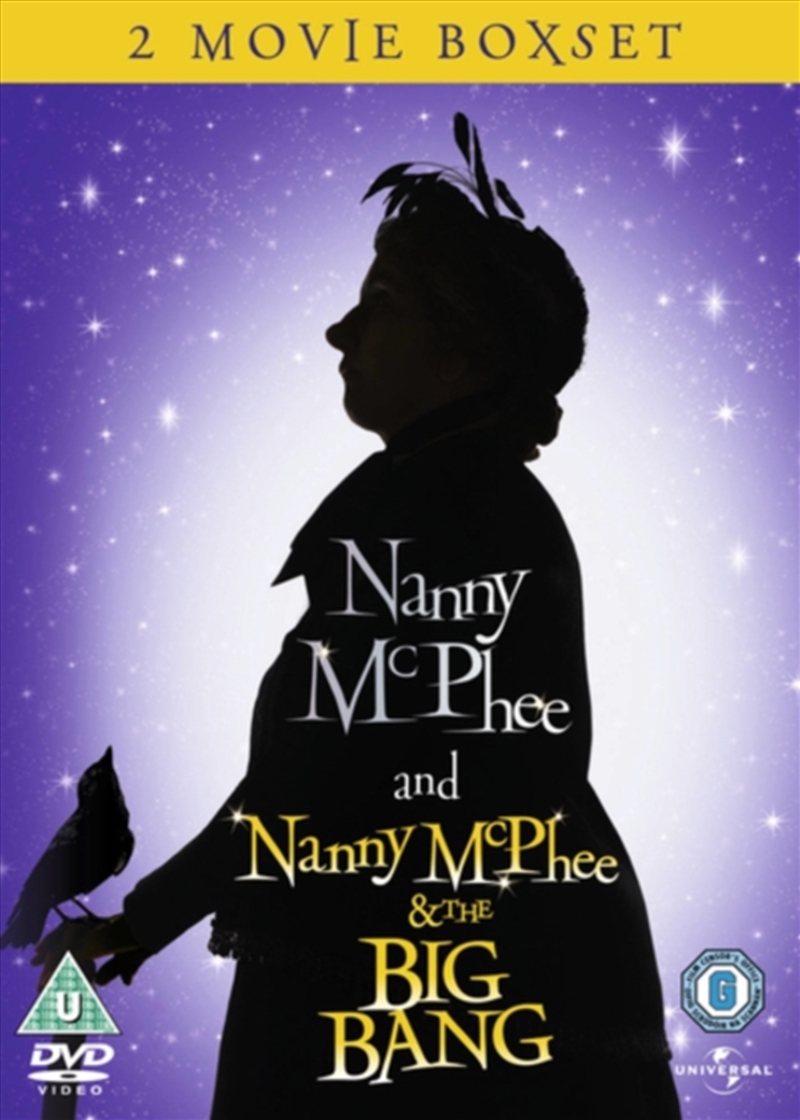 Nanny Mcphee / Nanny Mcphee And The Big Bang (REGION 2)/Product Detail/Family