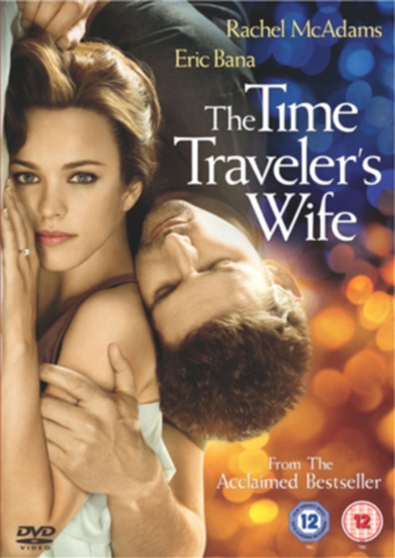 The Time Travelers Wife (REGION 2)/Product Detail/Drama