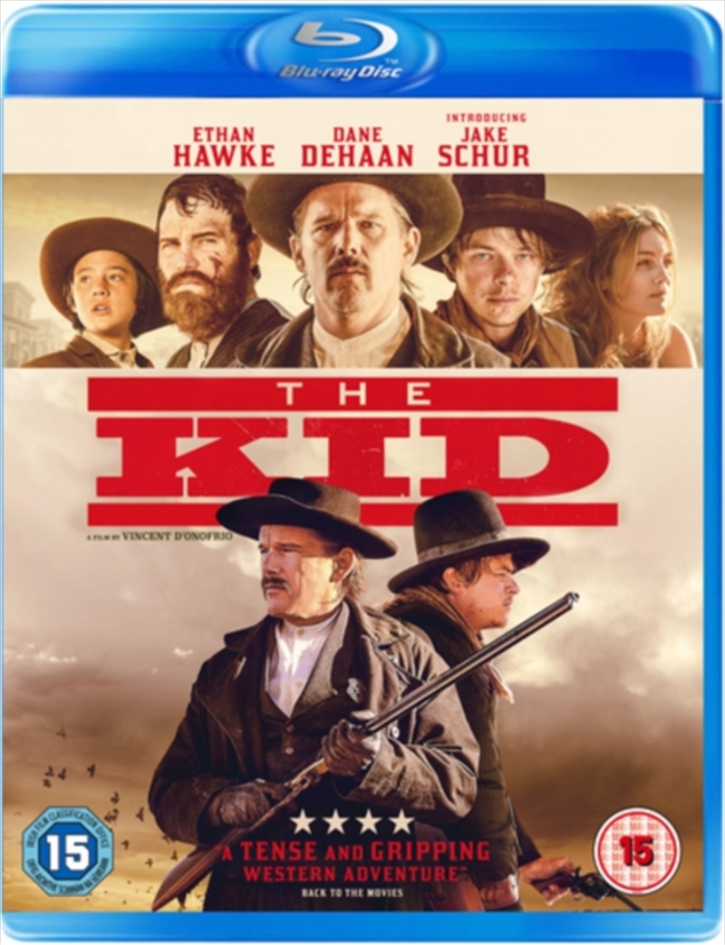 The Kid (2019)/Product Detail/Western