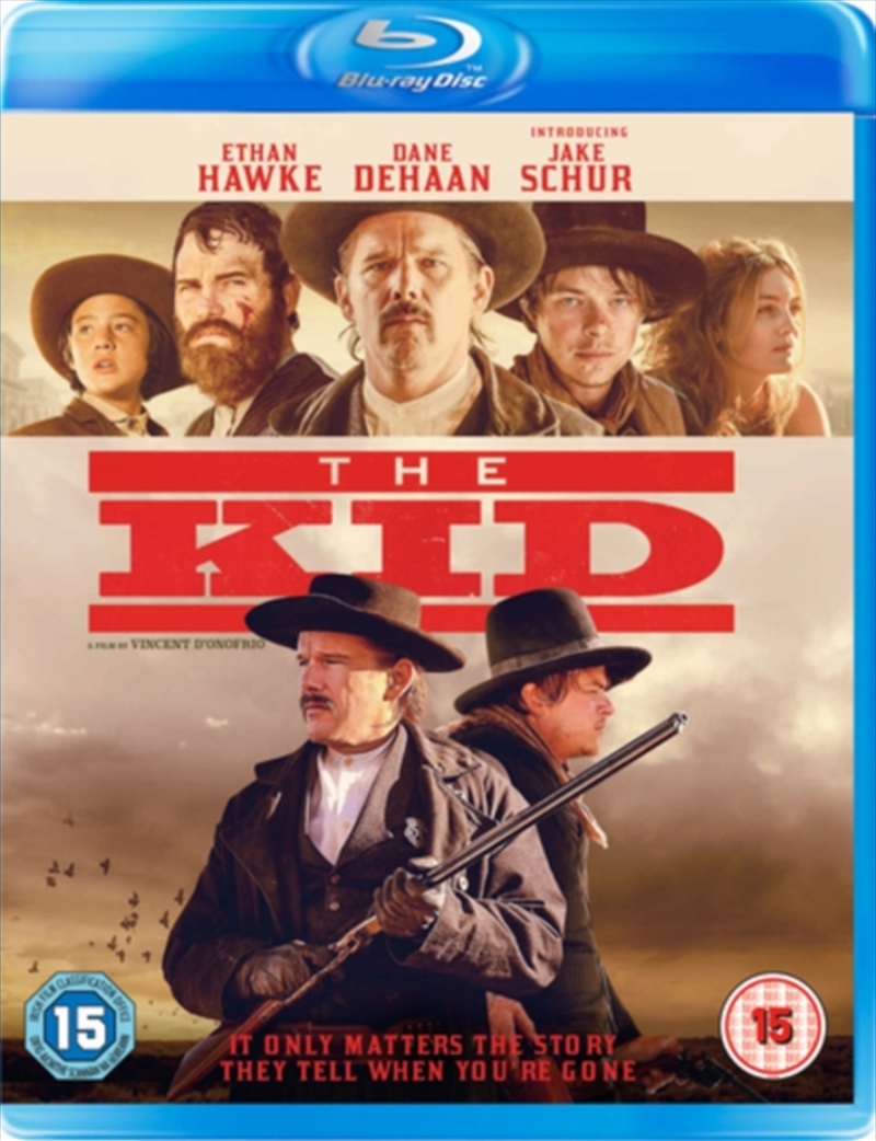 The Kid (2019)/Product Detail/Western