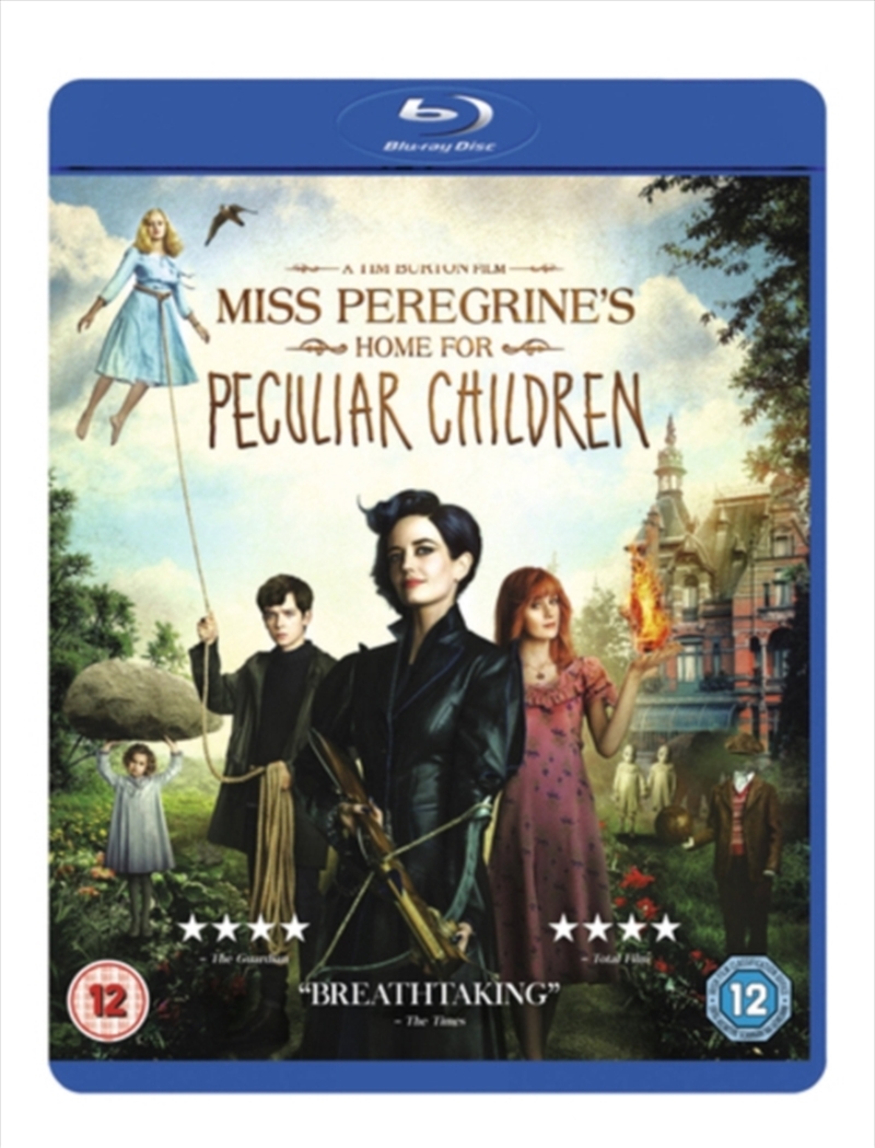 Miss Peregrines Home For Peculiar Children/Product Detail/Family