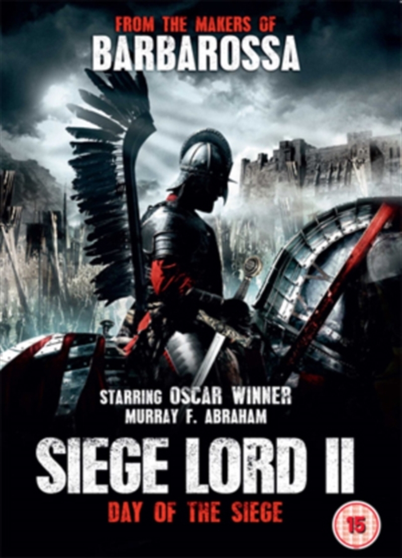 Siege Lord Ii - Day Of The Siege (REGION 2)/Product Detail/Action
