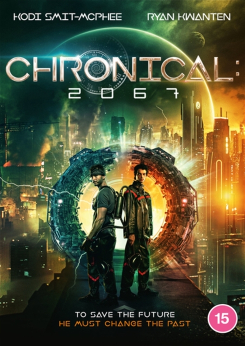 Chronical - 2067 (REGION 2)/Product Detail/Drama