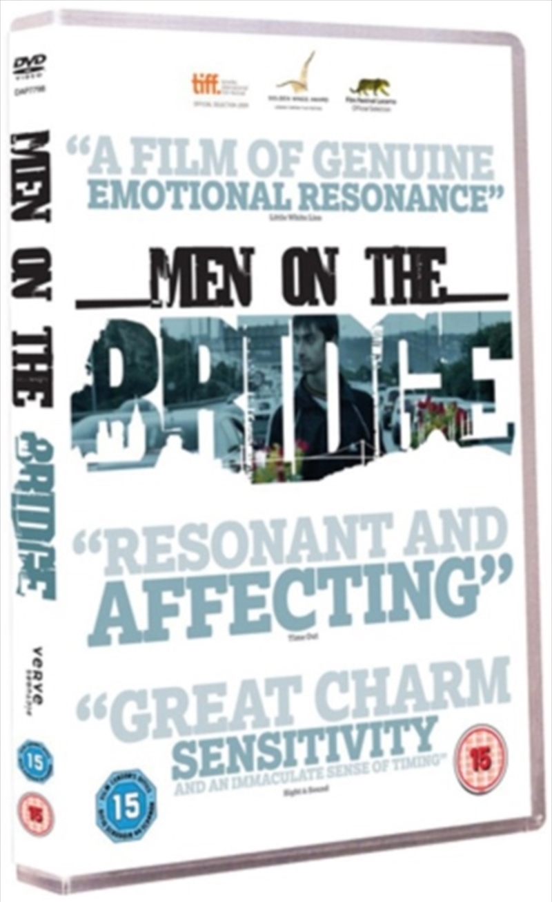 Men On The Bridge (REGION 2)/Product Detail/Drama