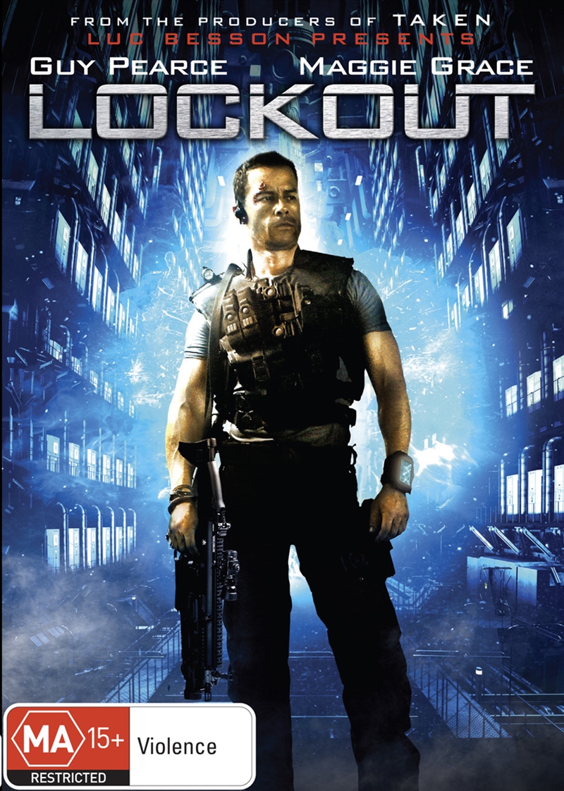 Lockout/Product Detail/Action