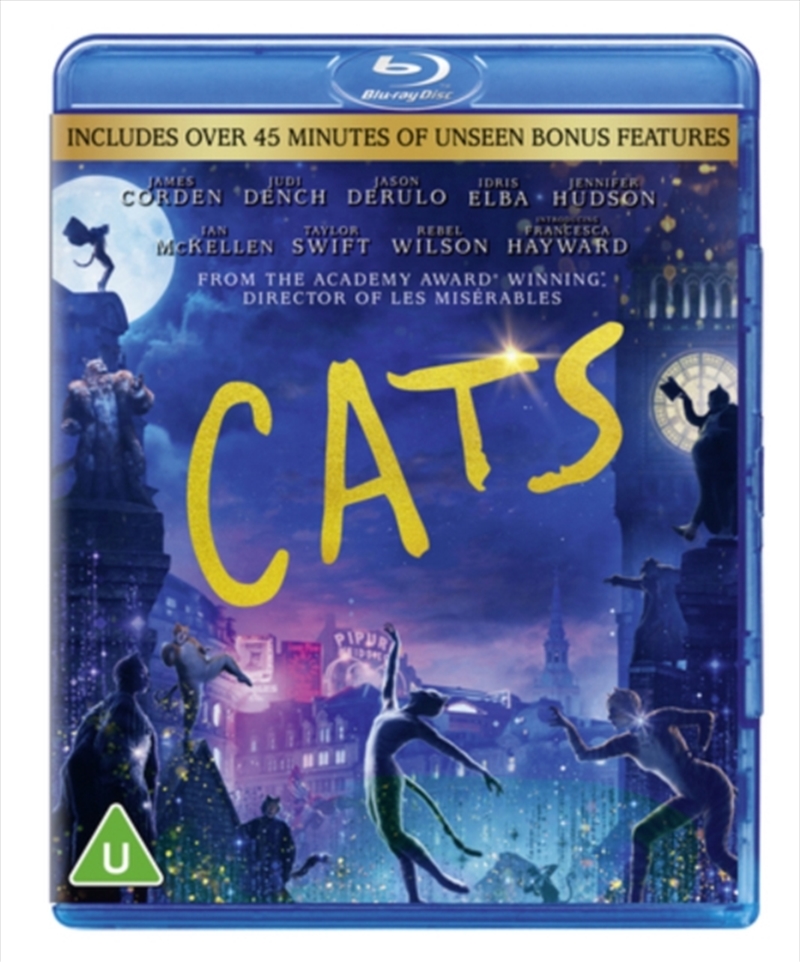 Cats (2019)/Product Detail/Drama