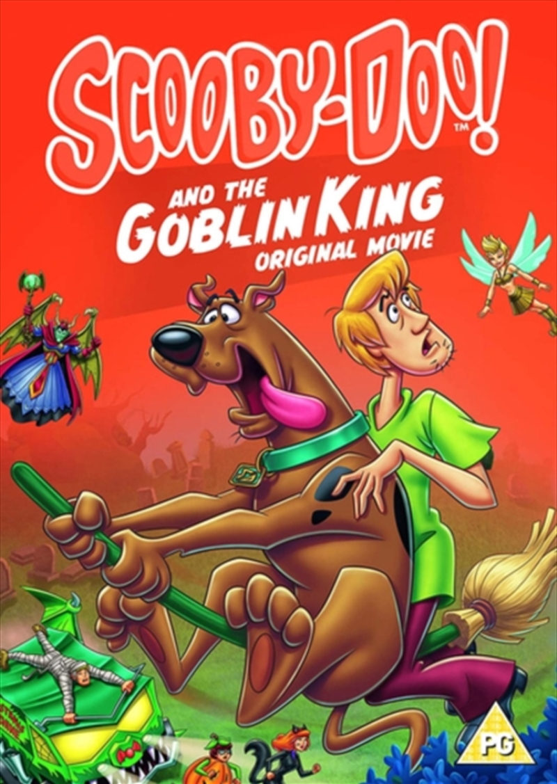 Scooby-Doo And The Goblin King (REGION 2)/Product Detail/Animated