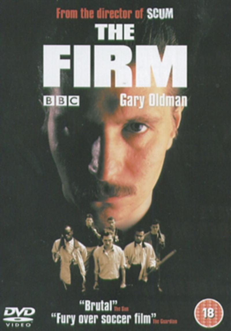 The Firm (1989) (REGION 2)/Product Detail/Drama