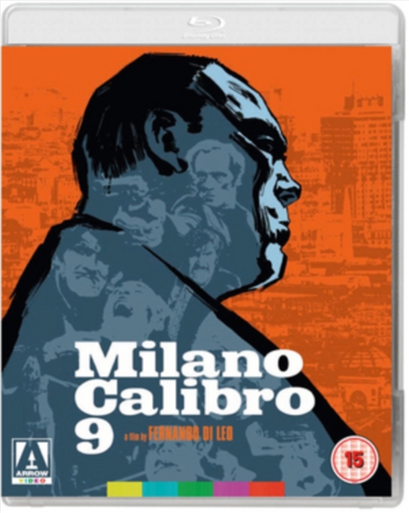 Milano Calibro 9 (REGION 2)/Product Detail/Drama