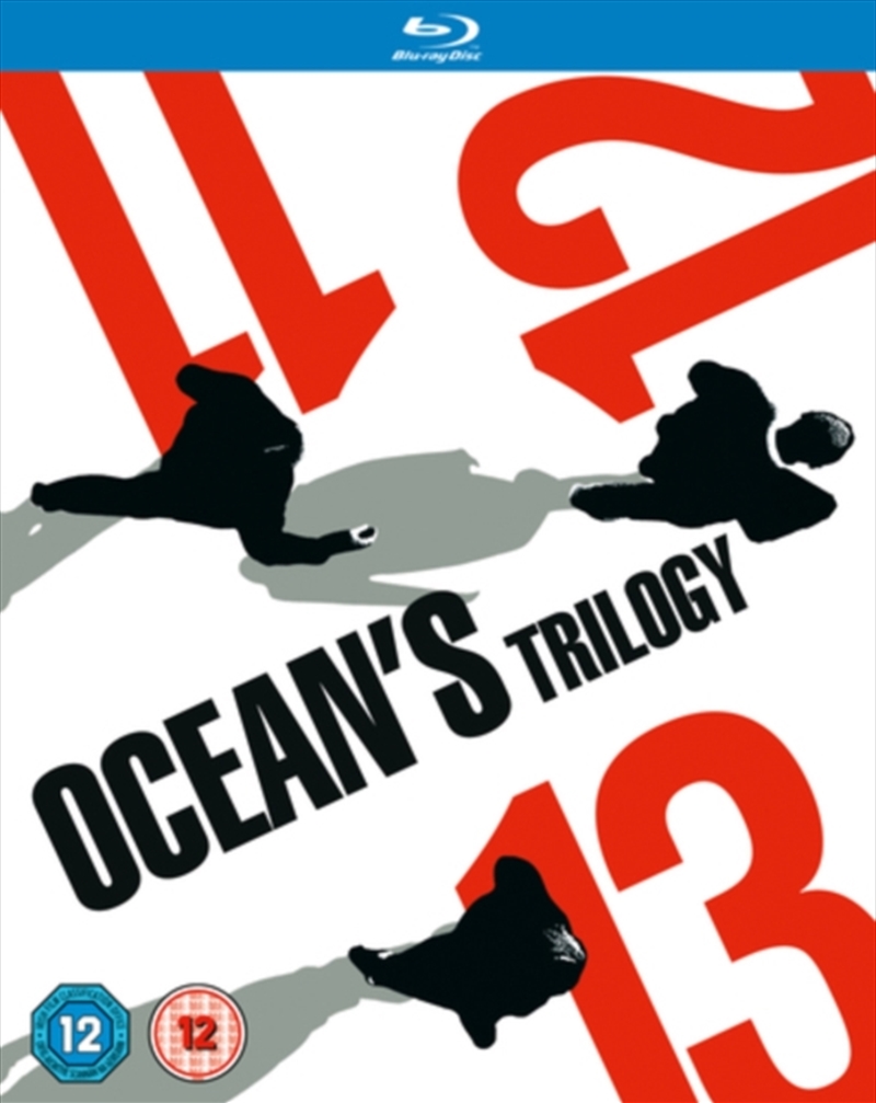 Oceans Eleven / Oceans Twelve / Oceans Thirteen/Product Detail/Thriller