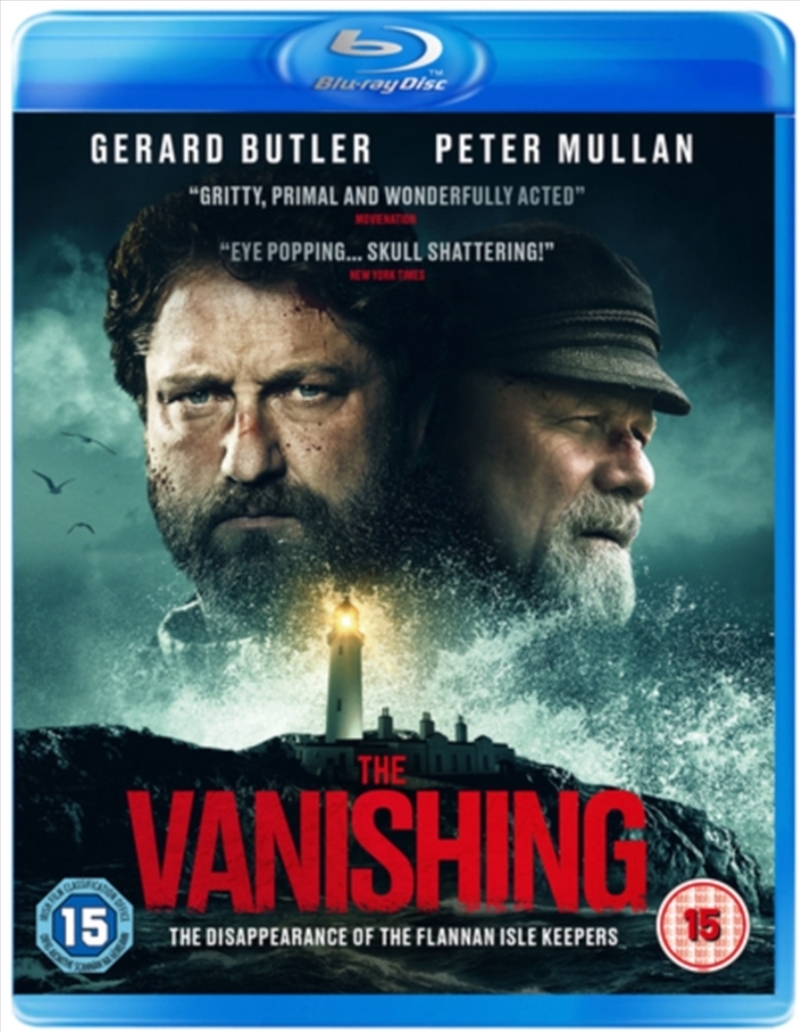 The Vanishing (2018)/Product Detail/Thriller