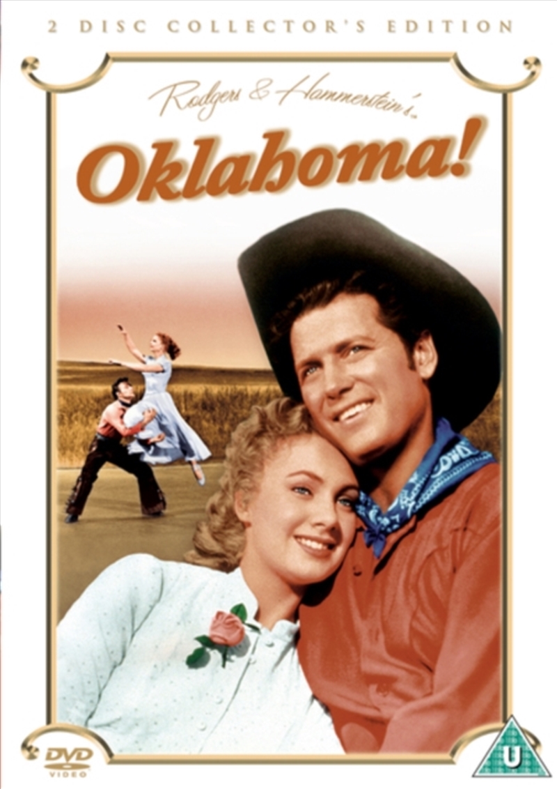 Oklahoma Collectors Edition (REGION 2)/Product Detail/Drama