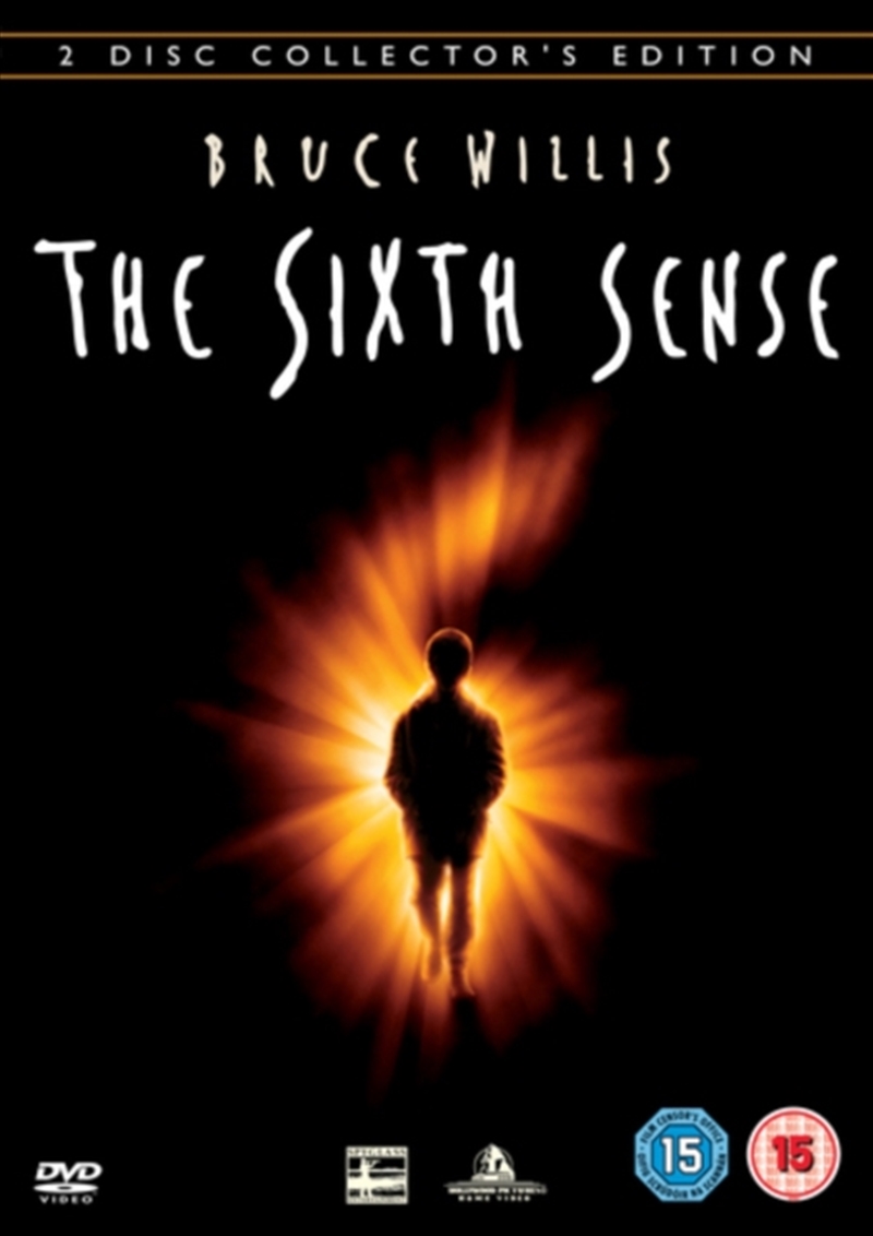 The Sixth Sense Collectors Edition (REGION 2)/Product Detail/Drama