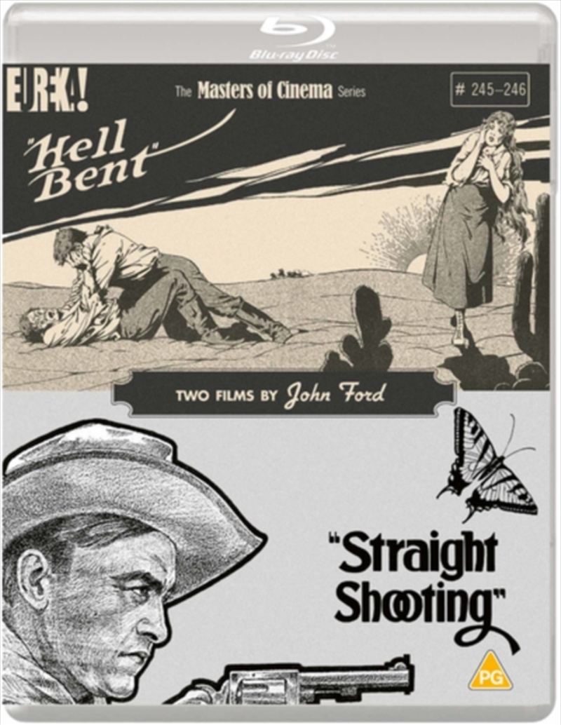 Straight Shooting / Hell Bent/Product Detail/Action
